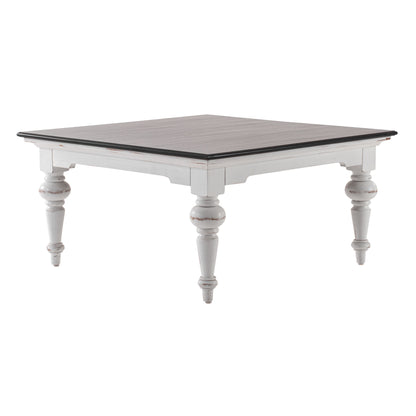 Square Coffee Table