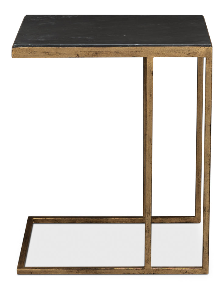 Patsy Side Table, Black