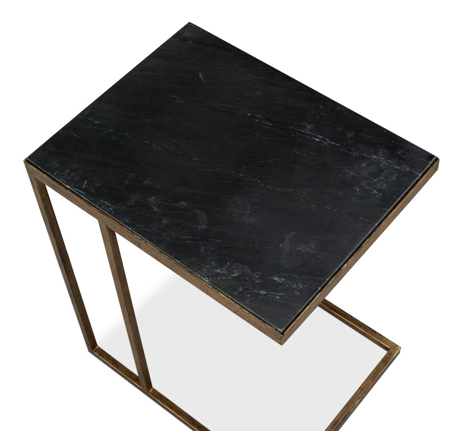 Patsy Side Table, Black