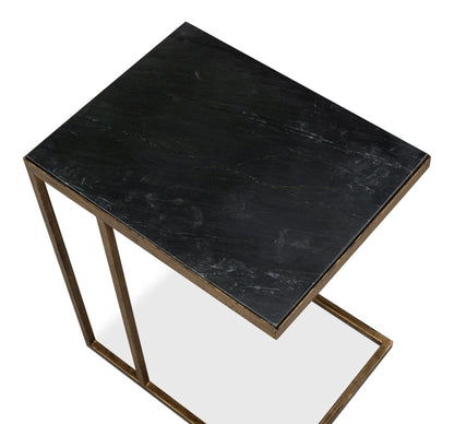 Patsy Side Table, Black