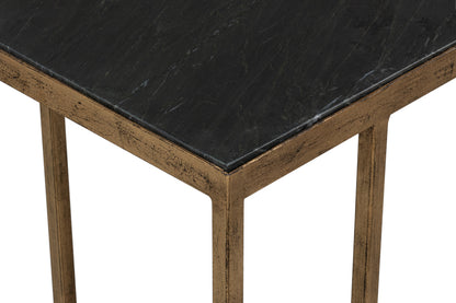 Patsy Side Table, Black