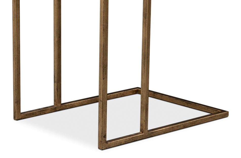 Patsy Side Table, Black