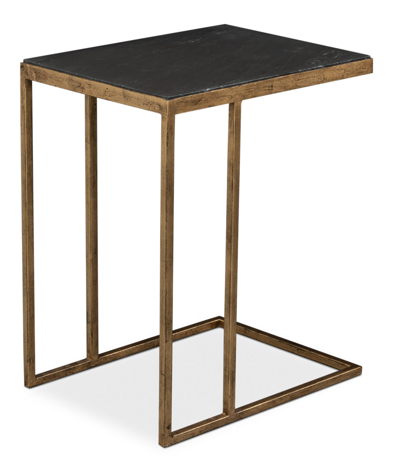 Patsy Side Table, Black
