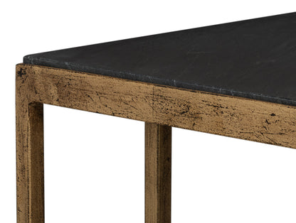Patsy Side Table, Black