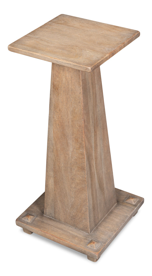 Plinth Pedestal