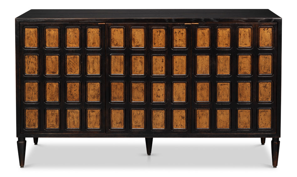Portfolio 3-Door Credenza