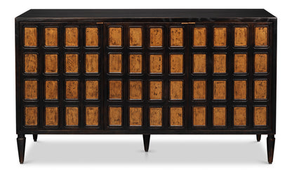 Portfolio 3-Door Credenza