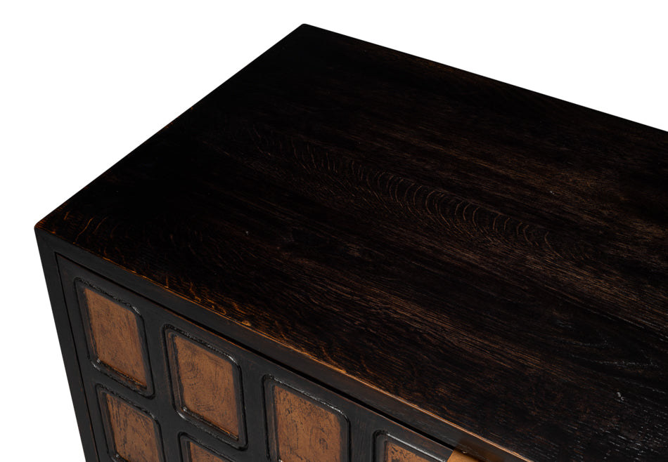 Portfolio 3-Door Credenza