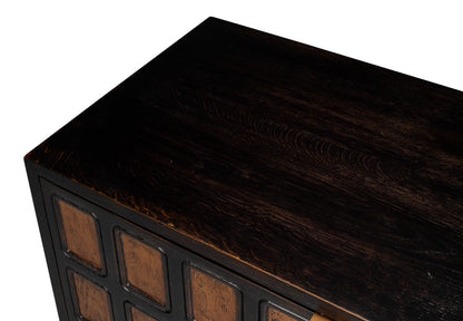 Portfolio 3-Door Credenza