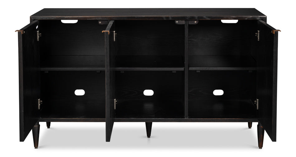 Portfolio 3-Door Credenza