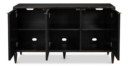 Portfolio 3-Door Credenza