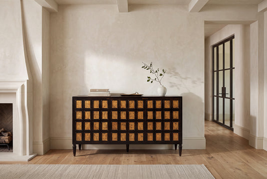 Portfolio 3-Door Credenza