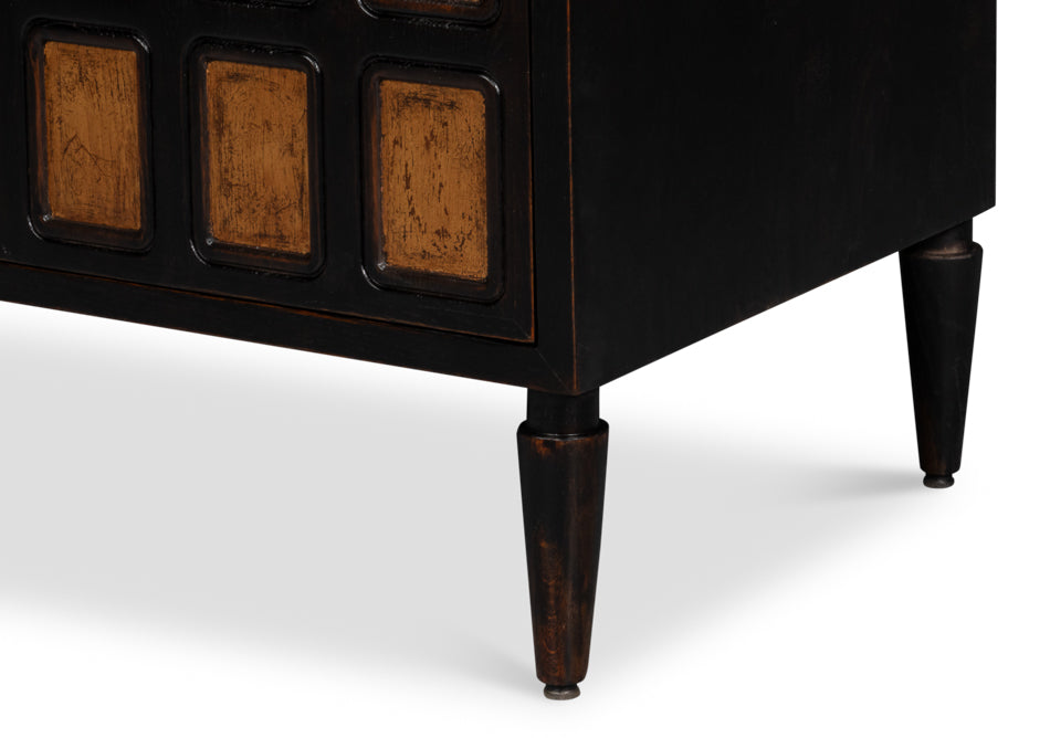 Portfolio 3-Door Credenza