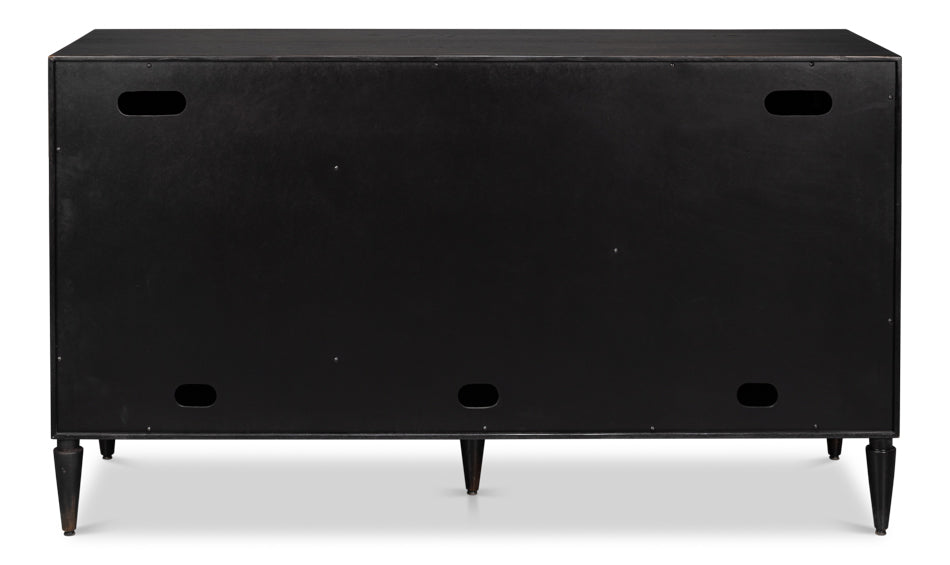 Portfolio 3-Door Credenza