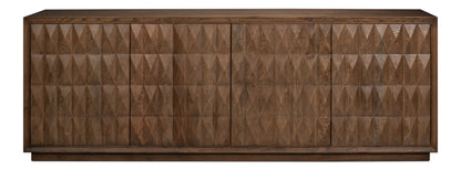 Prism 4-Door Credenza