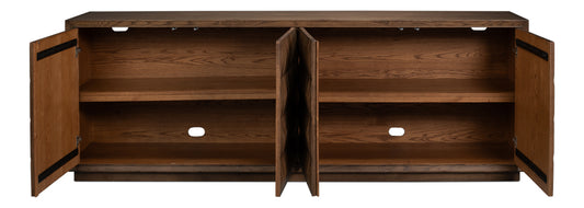 Prism 4-Door Credenza
