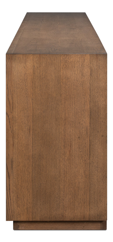 Prism 4-Door Credenza