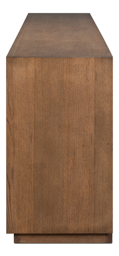 Prism 4-Door Credenza