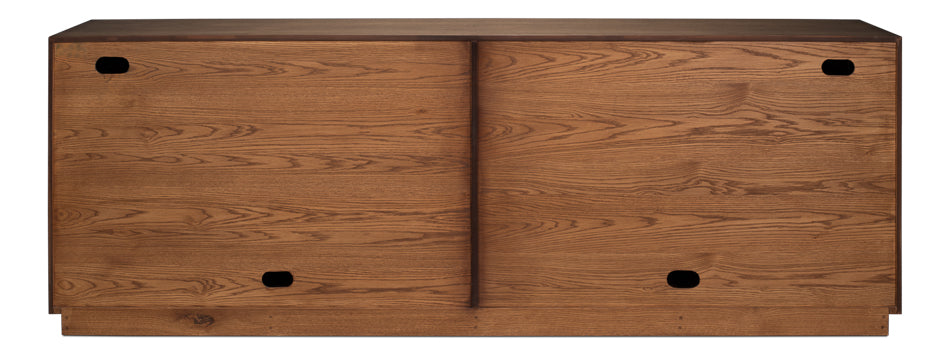 Prism 4-Door Credenza