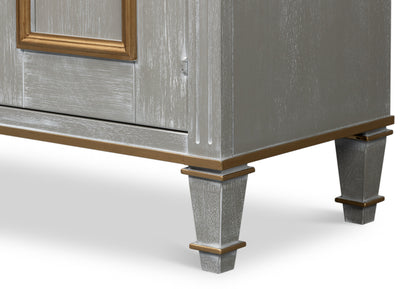 Louis Xvi Buffet Carmine Legno
