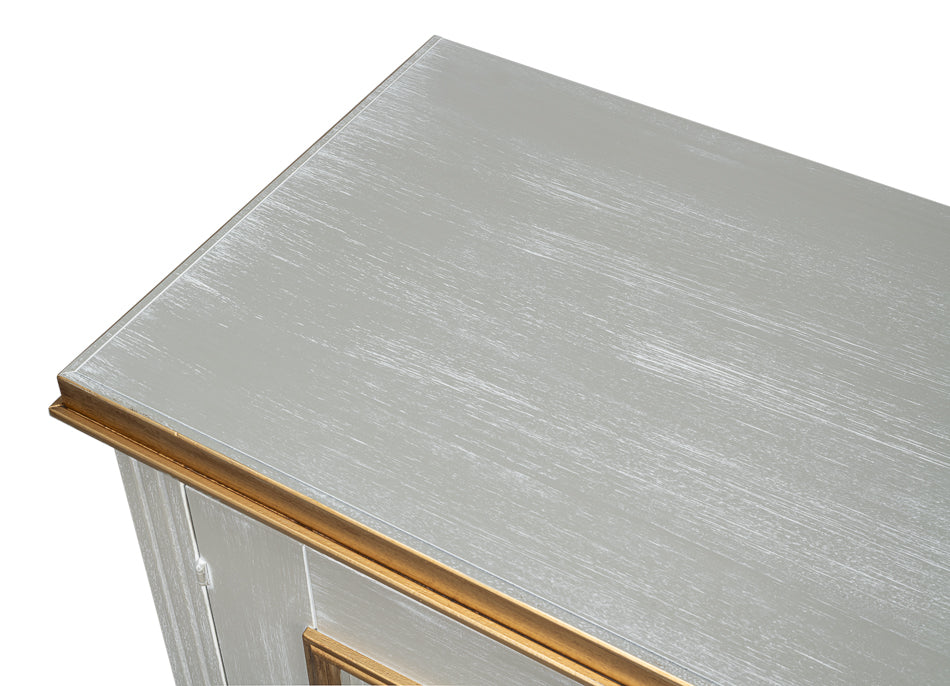 Louis Xvi Buffet Carmine Legno