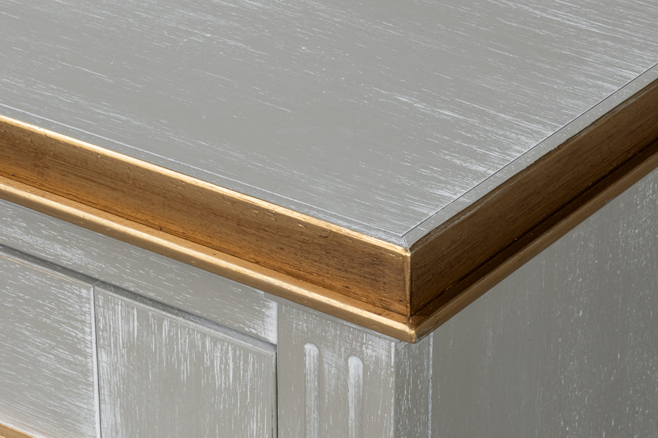 Louis Xvi Buffet Carmine Legno