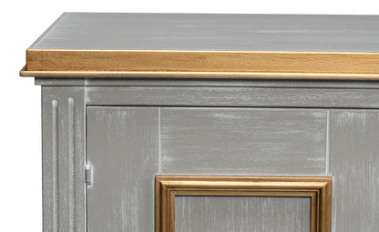 Louis Xvi Buffet Carmine Legno