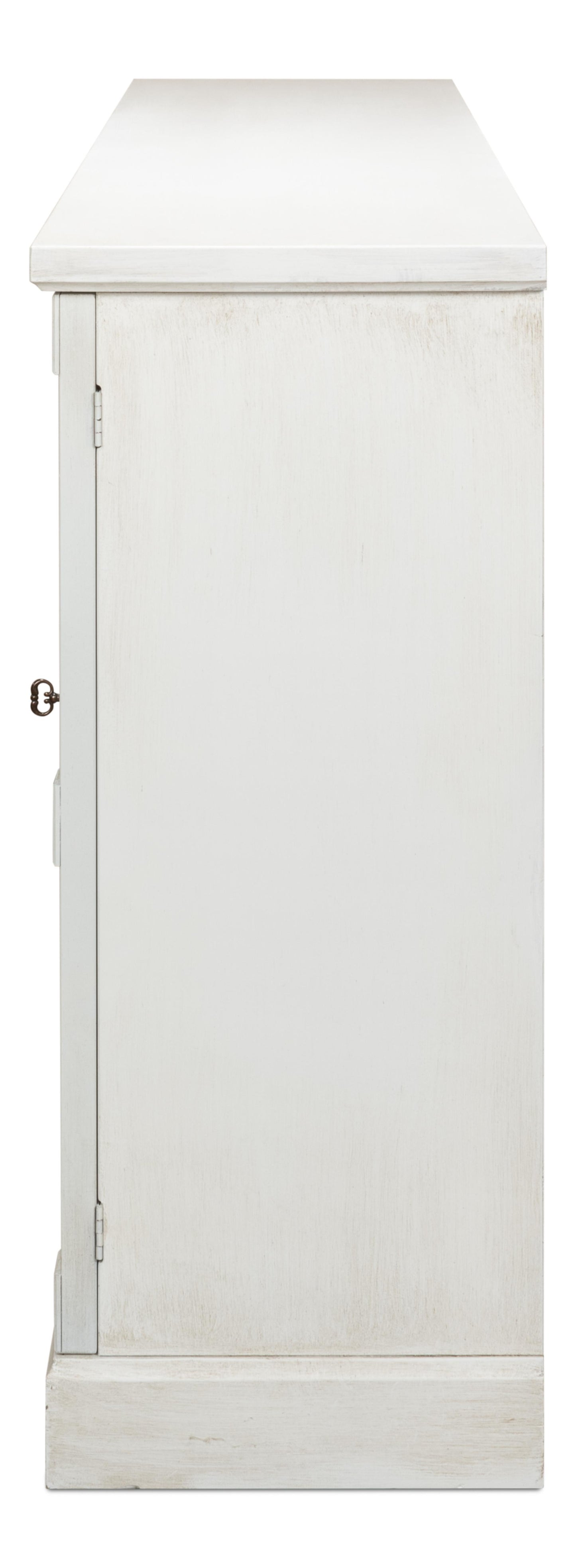 Lionisio Buffet 7500 Cortina White Wood Doors