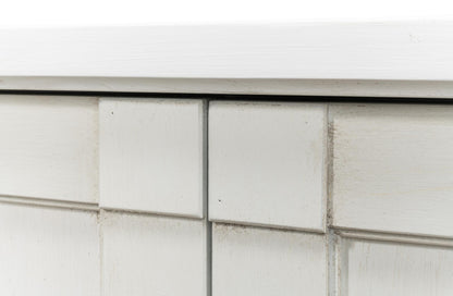 Lionisio Buffet 7500 Cortina White Wood Doors