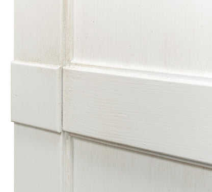 Lionisio Buffet 7500 Cortina White Wood Doors