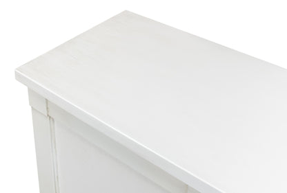 Lionisio Buffet 7500 Cortina White Wood Doors