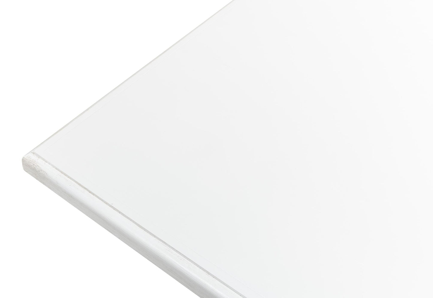 Lionisio Trestle Table, Cortina White