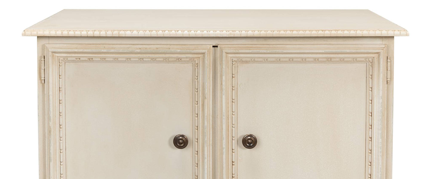 Carved Wood Dining Sideboard & Buffet Server