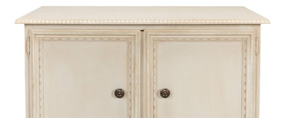 Carved Wood Dining Sideboard & Buffet Server