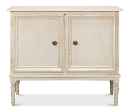 Carved Wood Dining Sideboard & Buffet Server