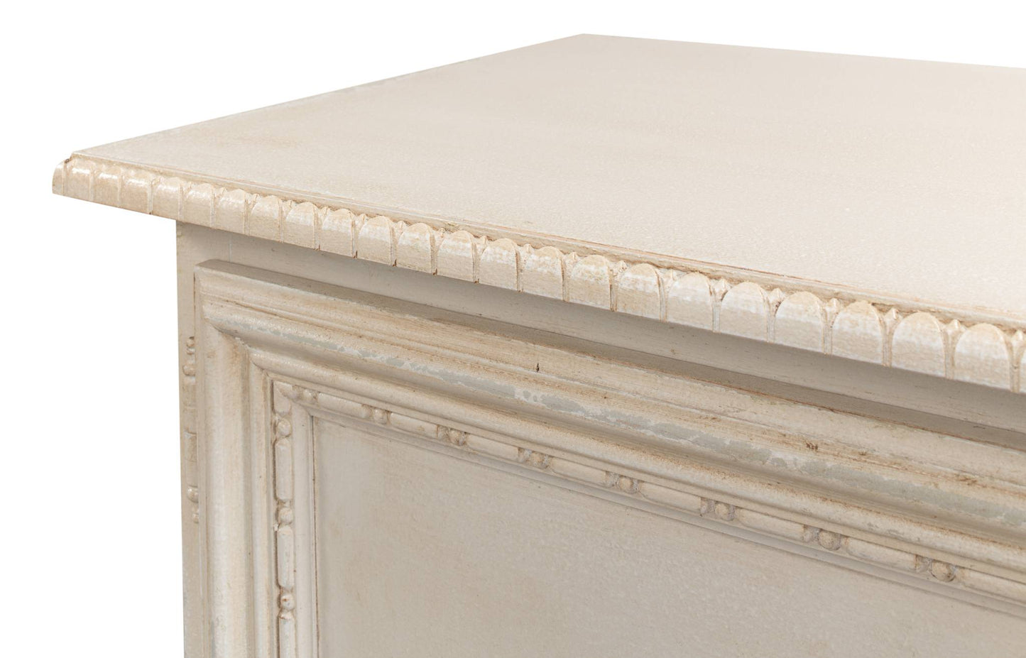 Carved Wood Dining Sideboard & Buffet Server