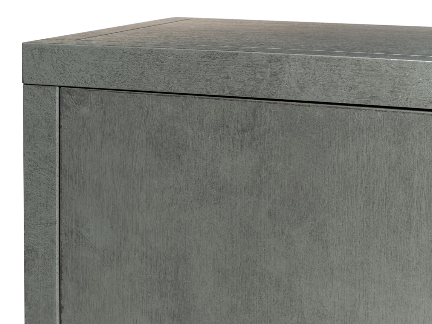 Blanco 4 Door Buffet, Stone Grey