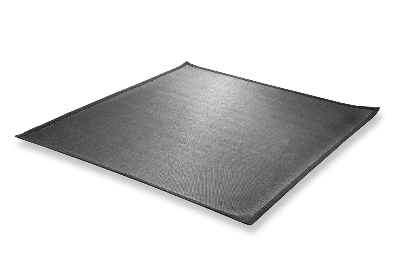 Jody Modern Outdoor Rug - Dark Charcoal