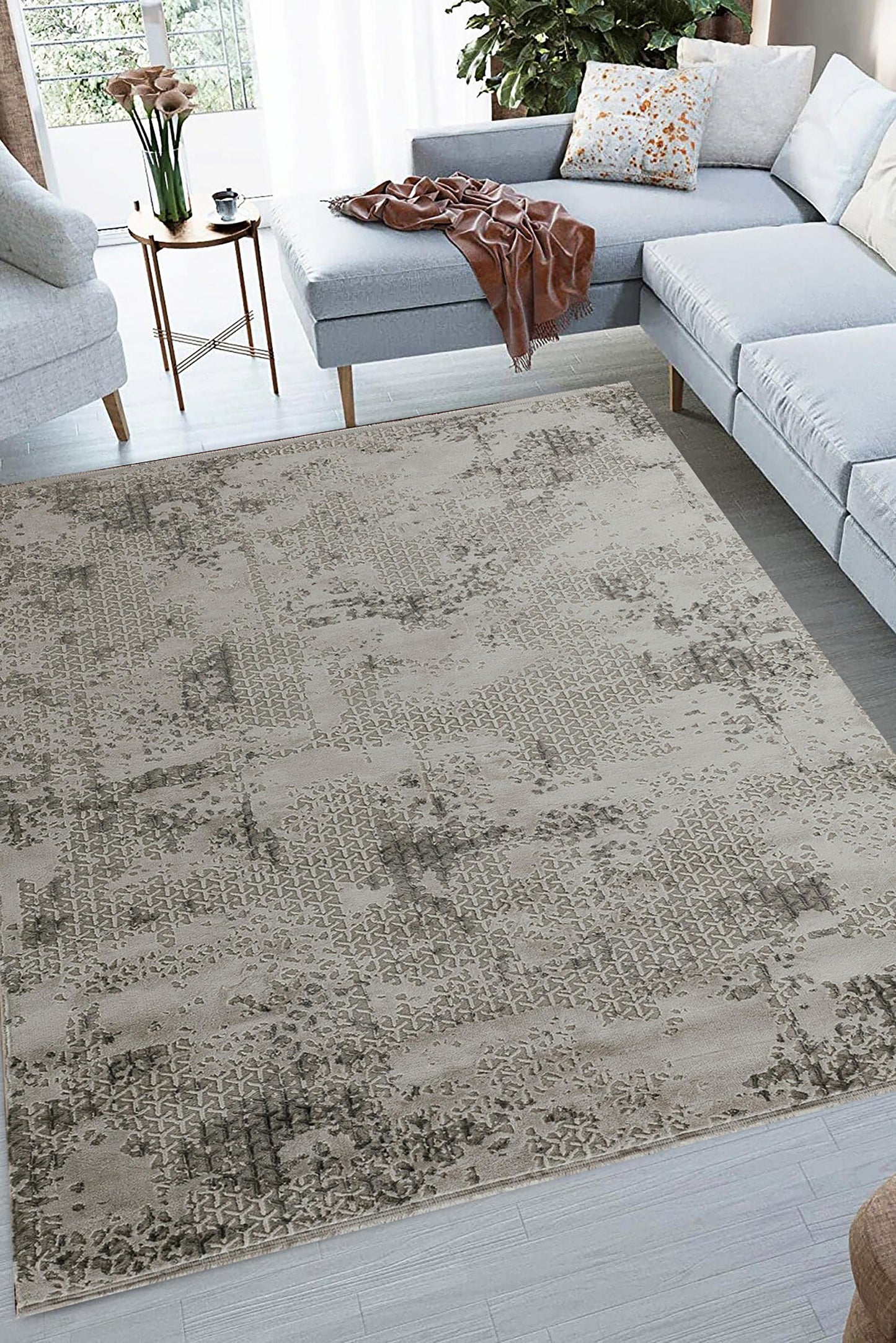 Graziella Decorative Rug - 7' x 10'