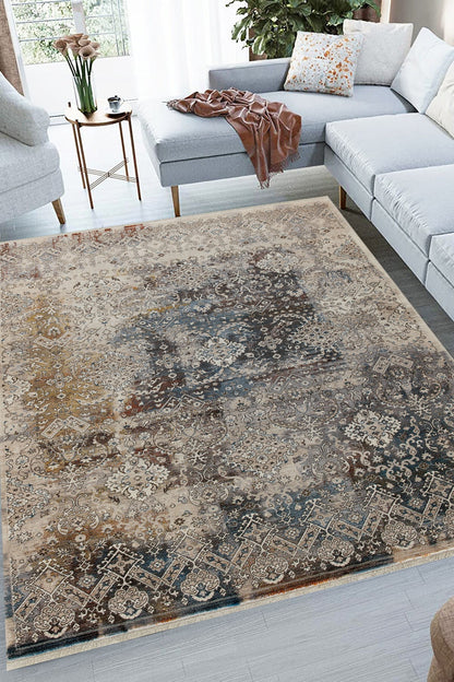 Amanda Decorative Rug - 4' x 6'