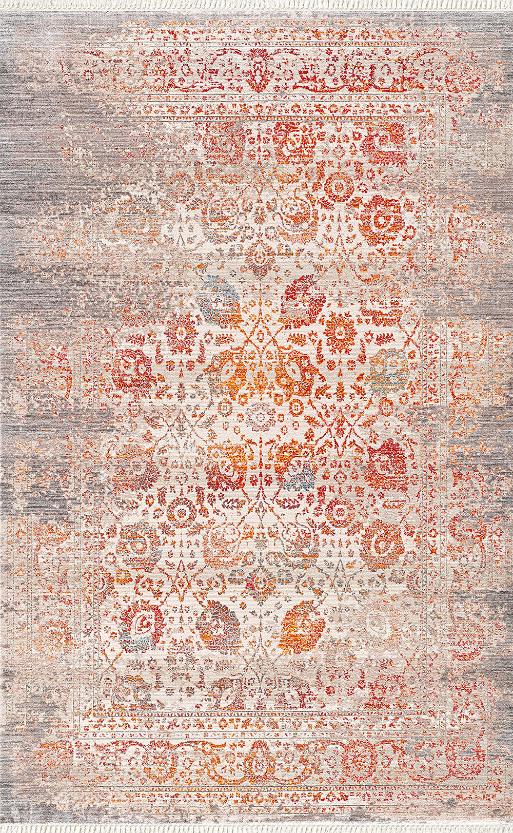 Barbara Decorative Rug - 4' x 6'