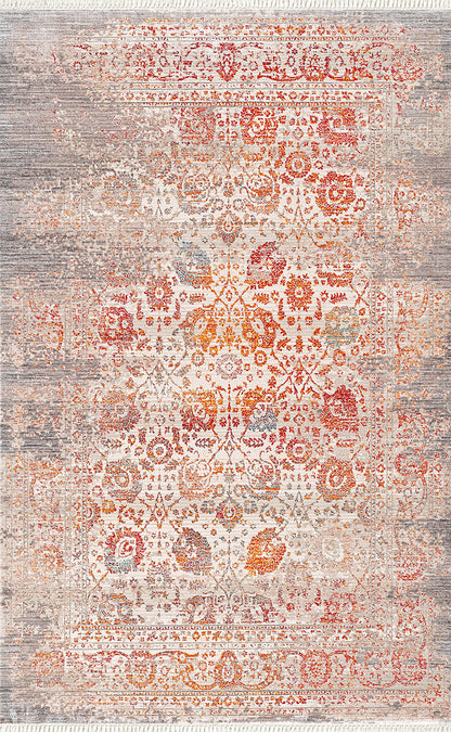 Barbara Decorative Rug - 4' x 6'