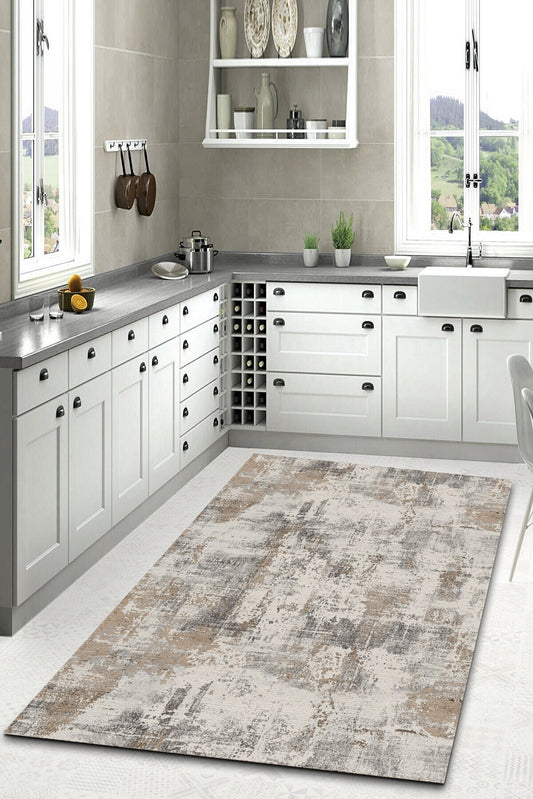 Goldy Decorative Rug - 10' x 3'