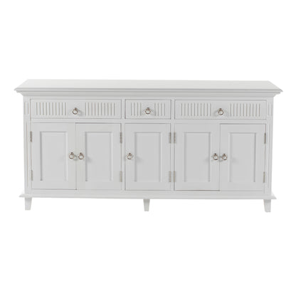 Buffet with 5 Doors