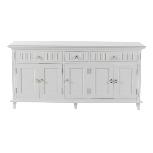 Buffet with 5 Doors