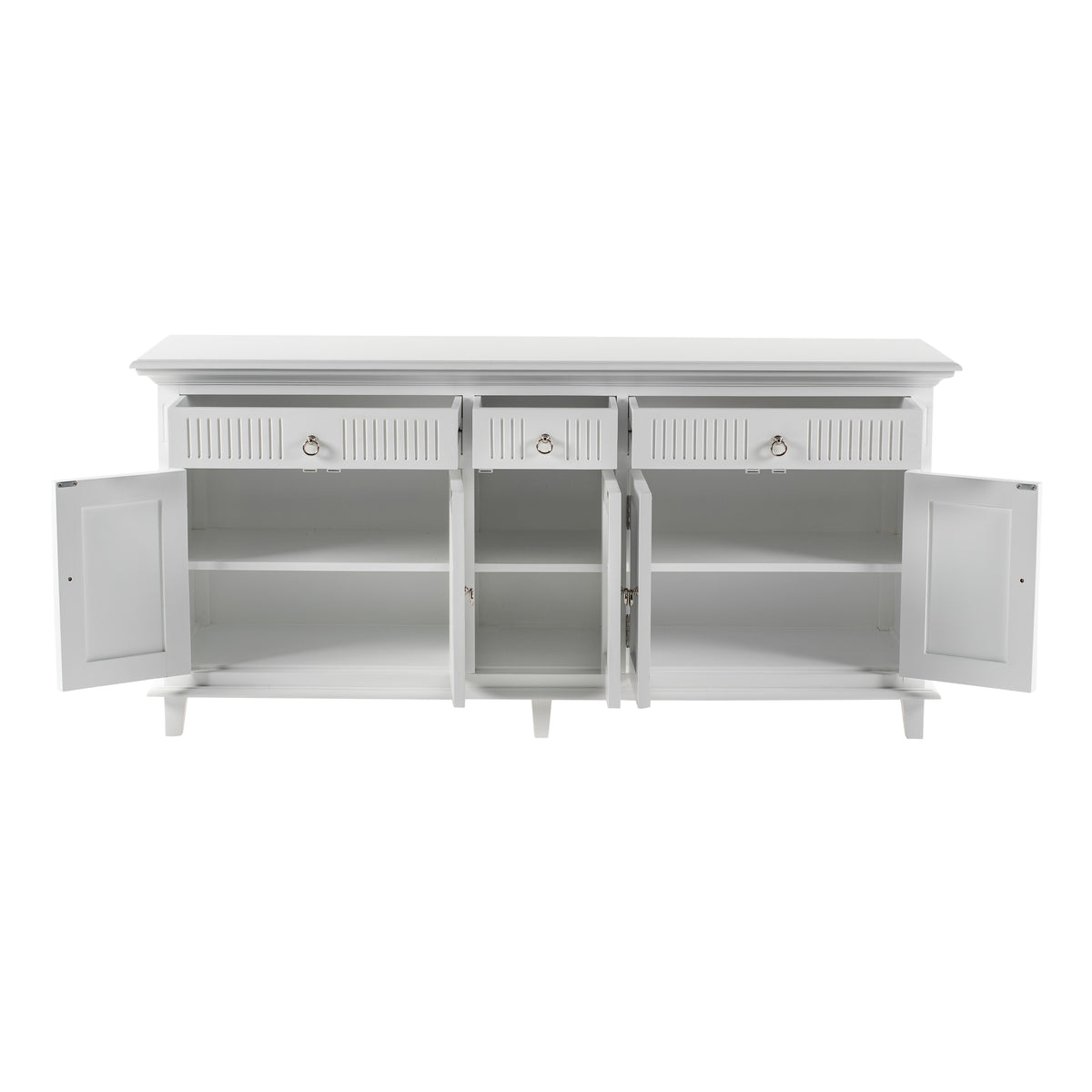 Buffet with 5 Doors