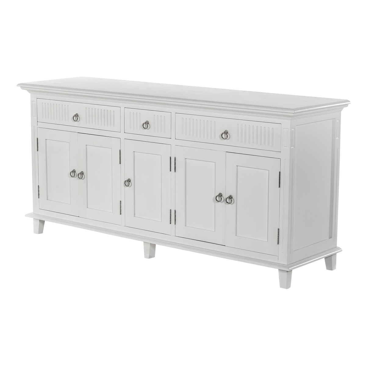 Buffet with 5 Doors