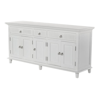Buffet with 5 Doors
