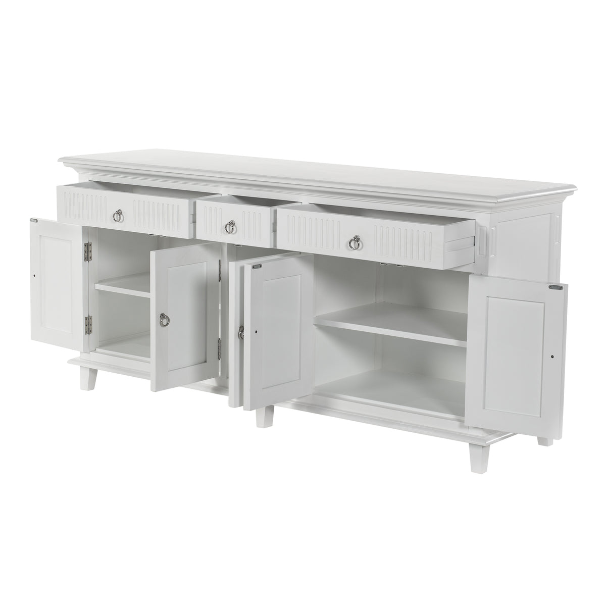 Buffet with 5 Doors