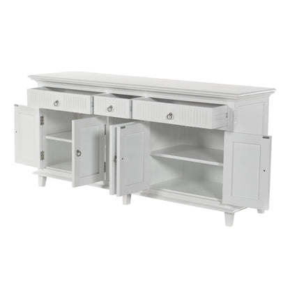 Buffet with 5 Doors
